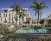 Nieuwbouw Woningen - Penthouse - Benicassim - Almadraba