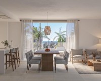 Nieuwbouw Woningen - Penthouse - Benicassim - Almadraba