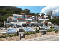 Nieuwbouw Woningen - Penthouse - Benidorm - Poniente
