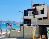 Nieuwbouw Woningen - Penthouse - Benidorm - Poniente