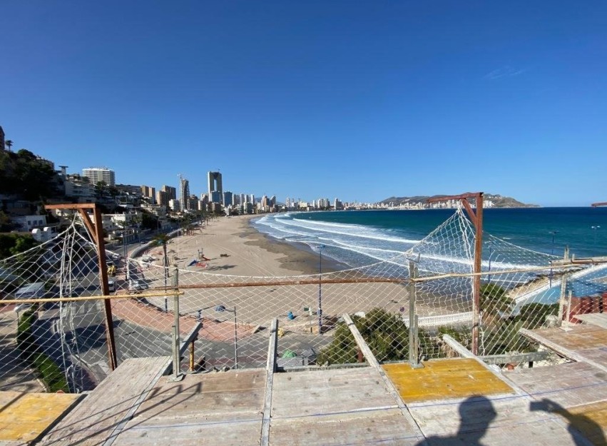 Nieuwbouw Woningen - Penthouse - Benidorm - Poniente