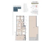 Nieuwbouw Woningen - Penthouse - Benijofar - Pueblo