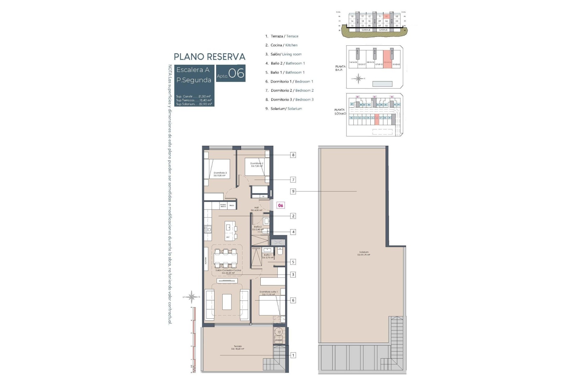 Nieuwbouw Woningen - Penthouse - Benijofar - Pueblo
