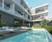 Nieuwbouw Woningen - Penthouse - Benijofar - Pueblo