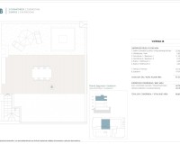 Nieuwbouw Woningen - Penthouse - Benijofar - Pueblo