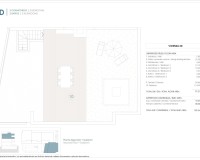 Nieuwbouw Woningen - Penthouse - Benijofar - Pueblo