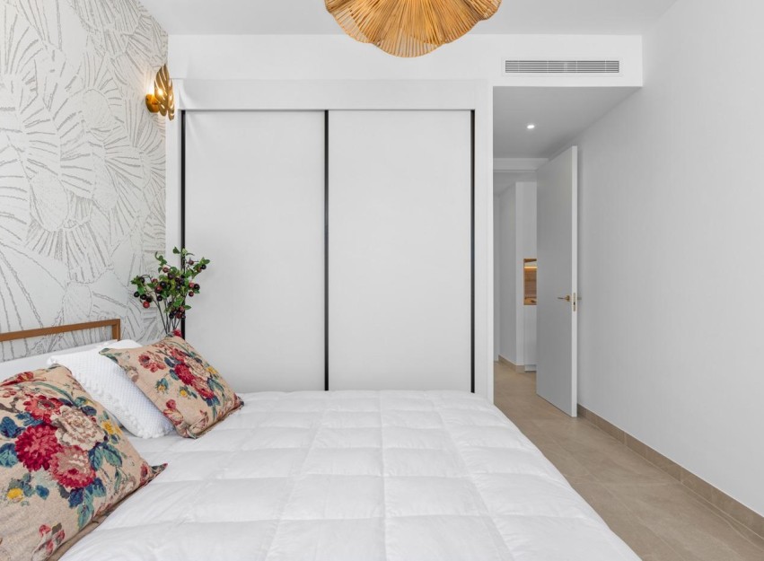 Nieuwbouw Woningen - Penthouse - Benijofar - Pueblo