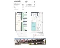Nieuwbouw Woningen - Penthouse - Benijofar - Pueblo