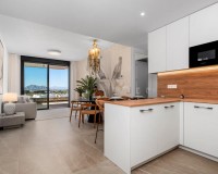 Nieuwbouw Woningen - Penthouse - Benijofar - Pueblo
