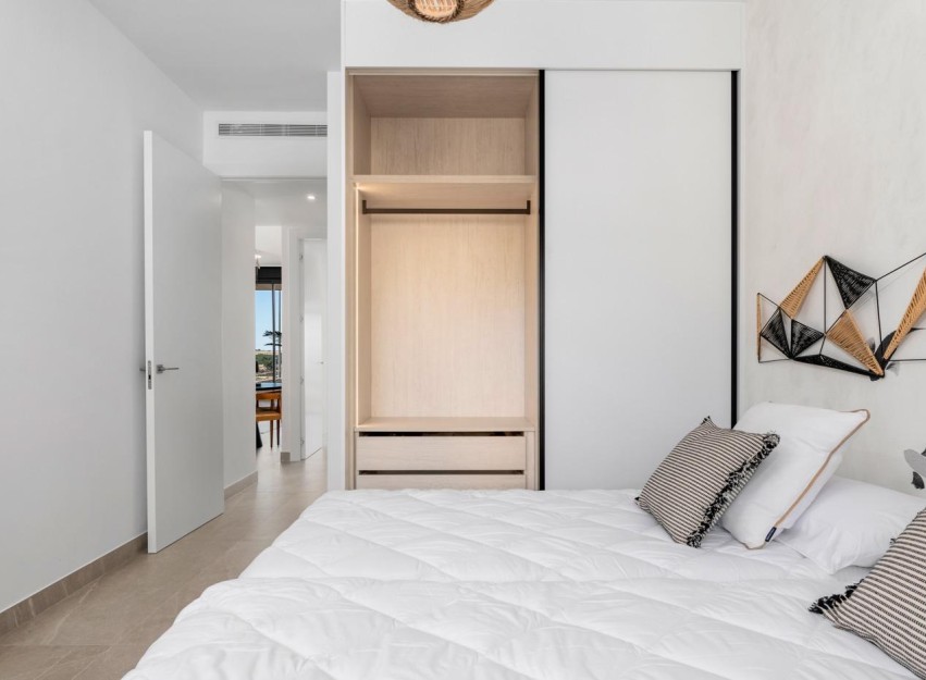 Nieuwbouw Woningen - Penthouse - Benijofar - Pueblo