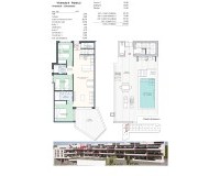 Nieuwbouw Woningen - Penthouse - Benijofar - Pueblo
