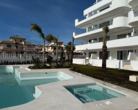 Nieuwbouw Woningen - Penthouse - Cabo Roig