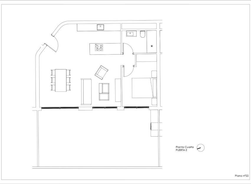 Nieuwbouw Woningen - Penthouse - Calpe - Arenal Bol