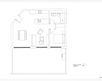 Nieuwbouw Woningen - Penthouse - Calpe - Arenal Bol