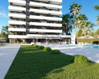 Nieuwbouw Woningen - Penthouse - Calpe - Arenal Bol