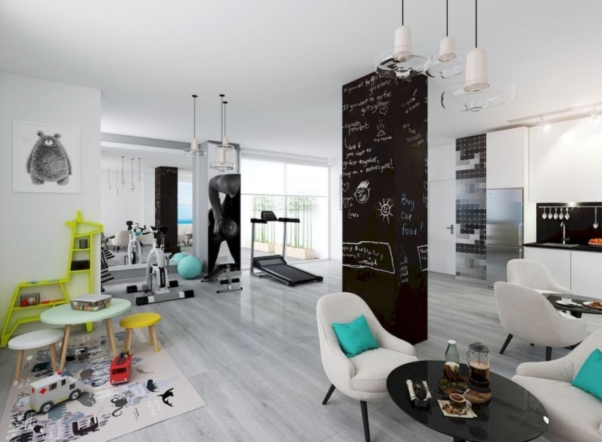 Nieuwbouw Woningen - Penthouse - Calpe - Arenal Bol