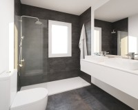 Nieuwbouw Woningen - Penthouse - Calpe - Arenal Bol