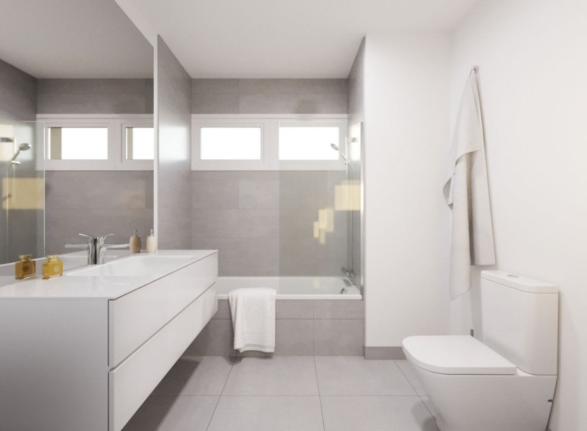 Nieuwbouw Woningen - Penthouse - Calpe - Arenal Bol