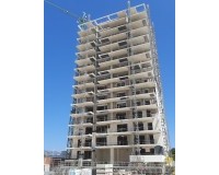 Nieuwbouw Woningen - Penthouse - Calpe - Arenal Bol