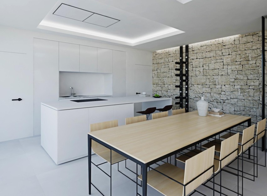 Nieuwbouw Woningen - Penthouse - Calpe - Mascarat