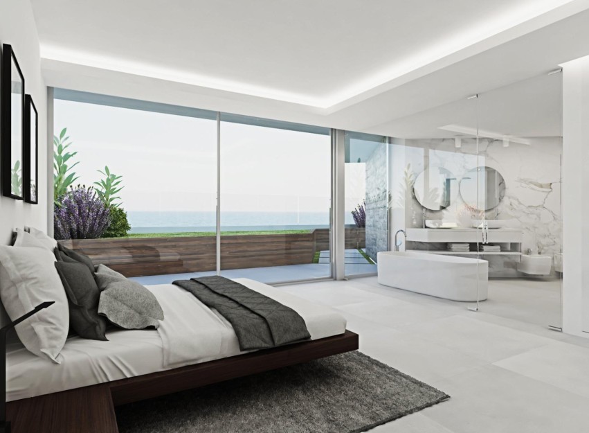 Nieuwbouw Woningen - Penthouse - Calpe - Mascarat