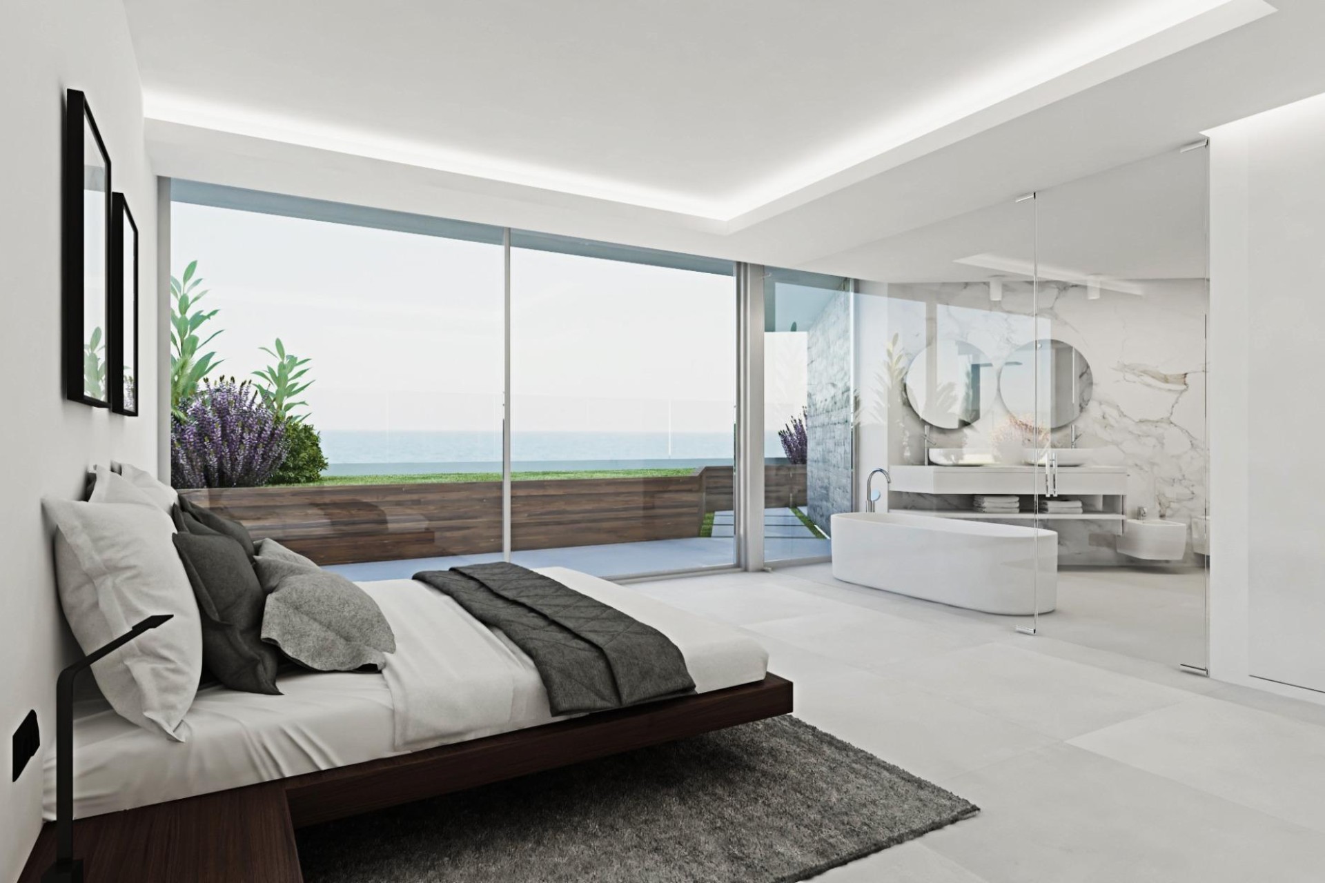Nieuwbouw Woningen - Penthouse - Calpe - Mascarat