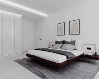 Nieuwbouw Woningen - Penthouse - Calpe - Mascarat