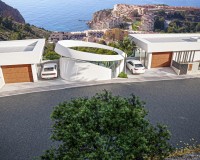 Nieuwbouw Woningen - Penthouse - Calpe - Mascarat