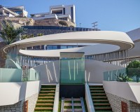 Nieuwbouw Woningen - Penthouse - Calpe - Mascarat