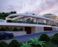 Nieuwbouw Woningen - Penthouse - Calpe - Mascarat