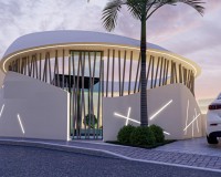 Nieuwbouw Woningen - Penthouse - Calpe - Mascarat