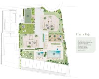 Nieuwbouw Woningen - Penthouse - Calpe - Playa Arenal