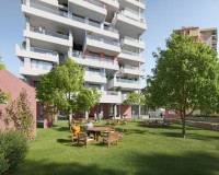 Nieuwbouw Woningen - Penthouse - Calpe - Playa del Bol