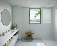 Nieuwbouw Woningen - Penthouse - Calpe - Playa del Bol