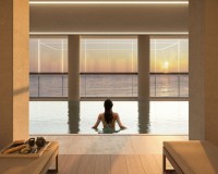 Nieuwbouw Woningen - Penthouse - Calpe - Playa del Bol