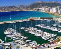 Nieuwbouw Woningen - Penthouse - Calpe - Playa del Bol