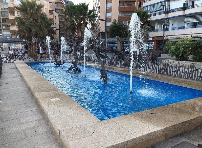 Nieuwbouw Woningen - Penthouse - Calpe - Playa del Bol