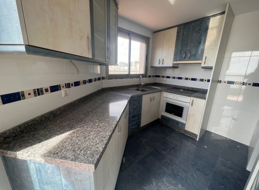 Nieuwbouw Woningen - Penthouse - Calpe - Playa La Fossa