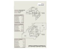 Nieuwbouw Woningen - Penthouse - Calpe - Playa La Fossa