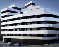 Nieuwbouw Woningen - Penthouse - Calpe