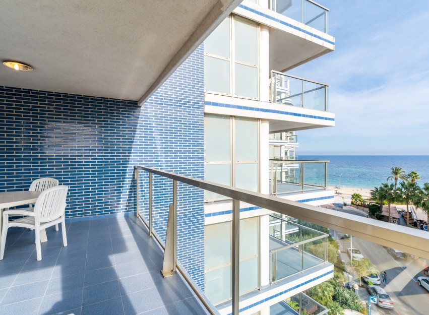 Nieuwbouw Woningen - Penthouse - Calpe