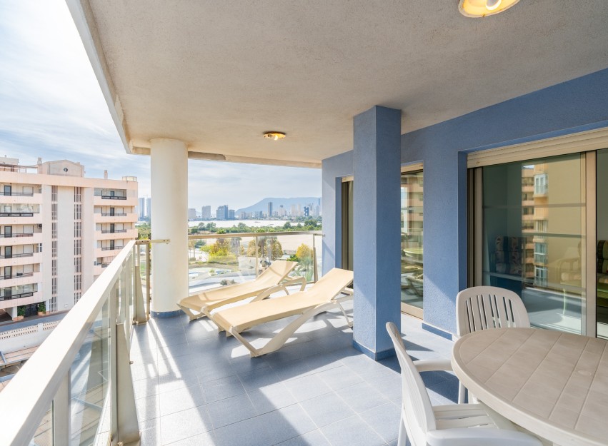 Nieuwbouw Woningen - Penthouse - Calpe