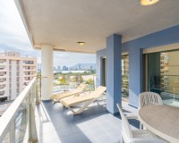 Nieuwbouw Woningen - Penthouse - Calpe