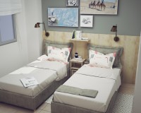 Nieuwbouw Woningen - Penthouse - Calpe