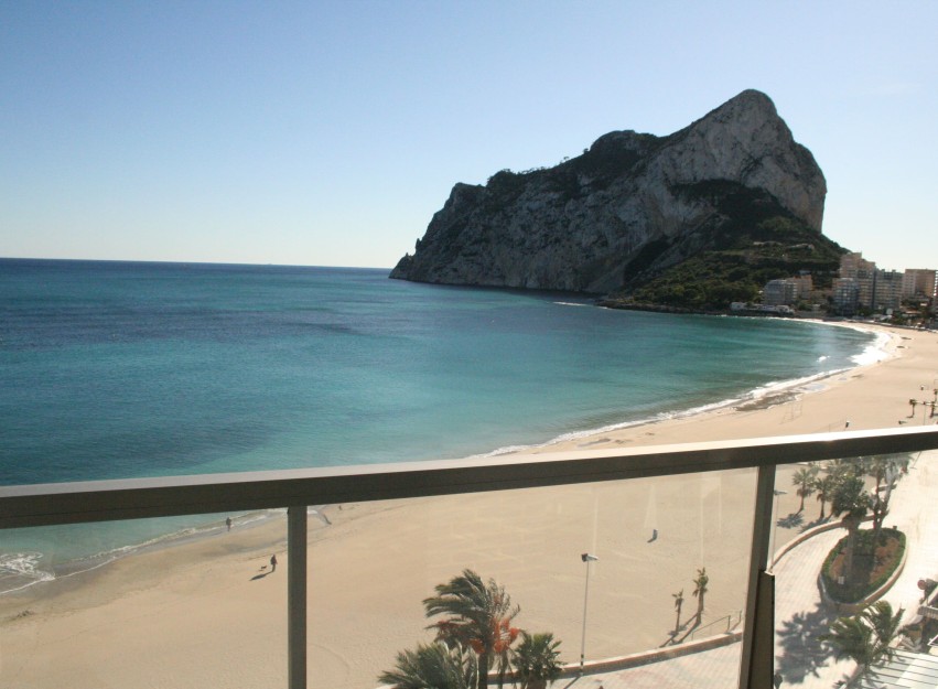 Nieuwbouw Woningen - Penthouse - Calpe