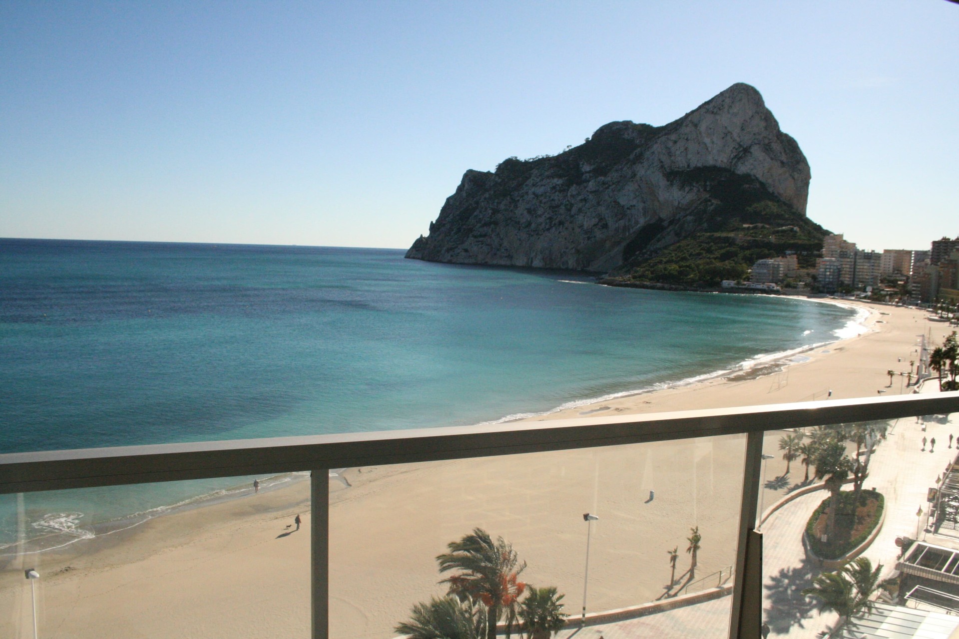 Nieuwbouw Woningen - Penthouse - Calpe