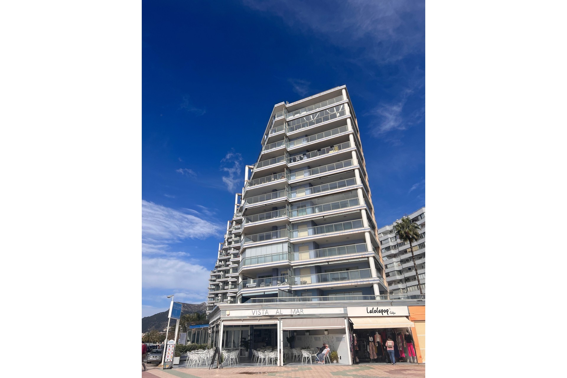 Nieuwbouw Woningen - Penthouse - Calpe