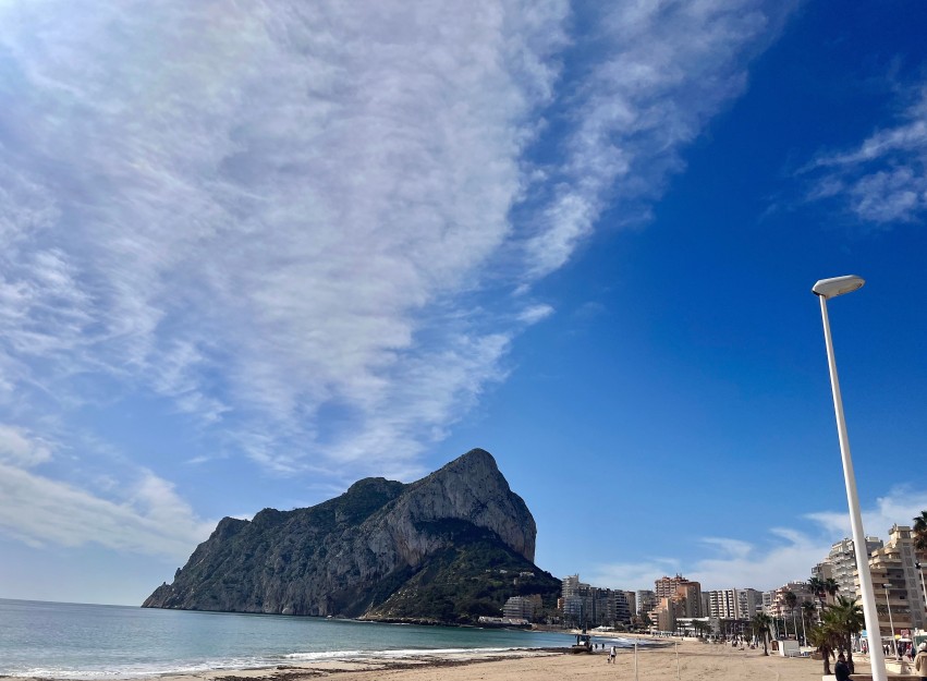 Nieuwbouw Woningen - Penthouse - Calpe