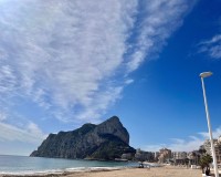 Nieuwbouw Woningen - Penthouse - Calpe