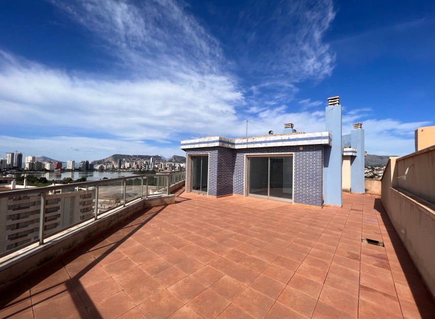 Nieuwbouw Woningen - Penthouse - Calpe